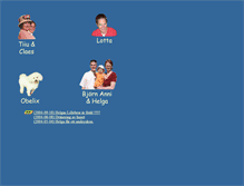 Tablet Screenshot of ehinger.se